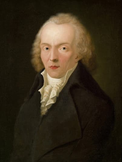 Poetry and Music: Johann Paul Friedrich Richter “Jean Paul” (1763-1825)