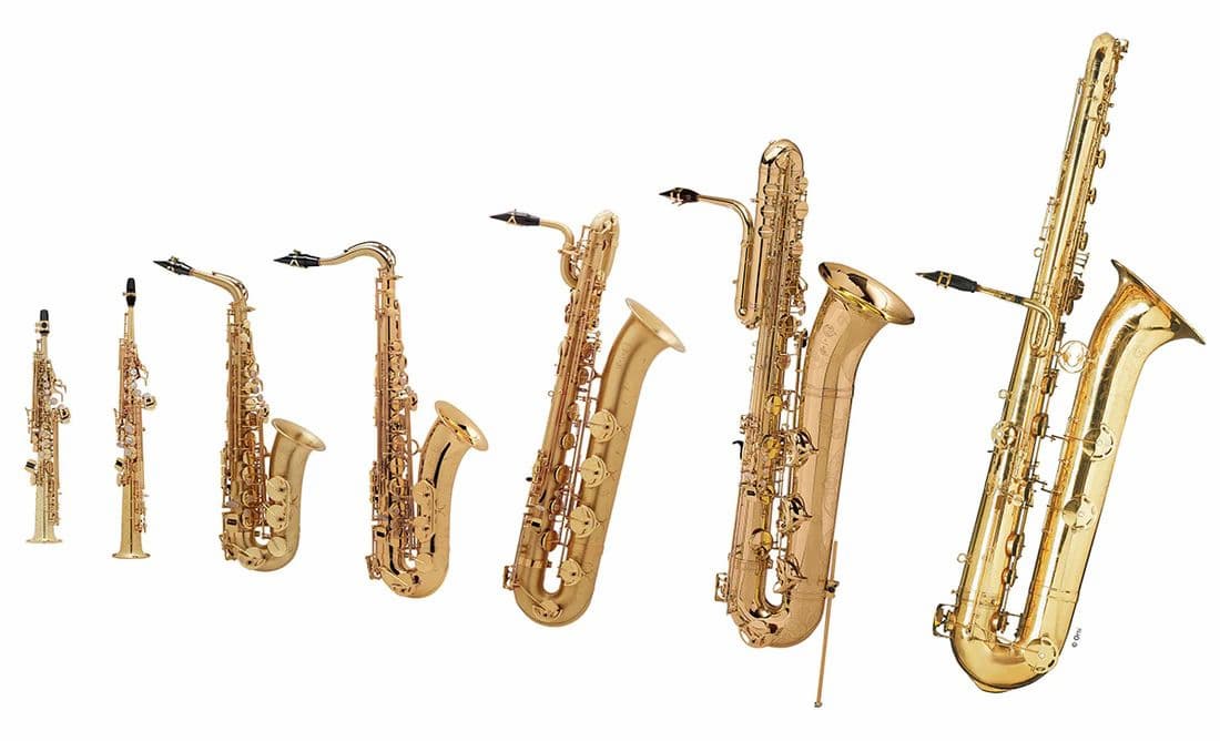 The Radical Upstart: The Saxophone