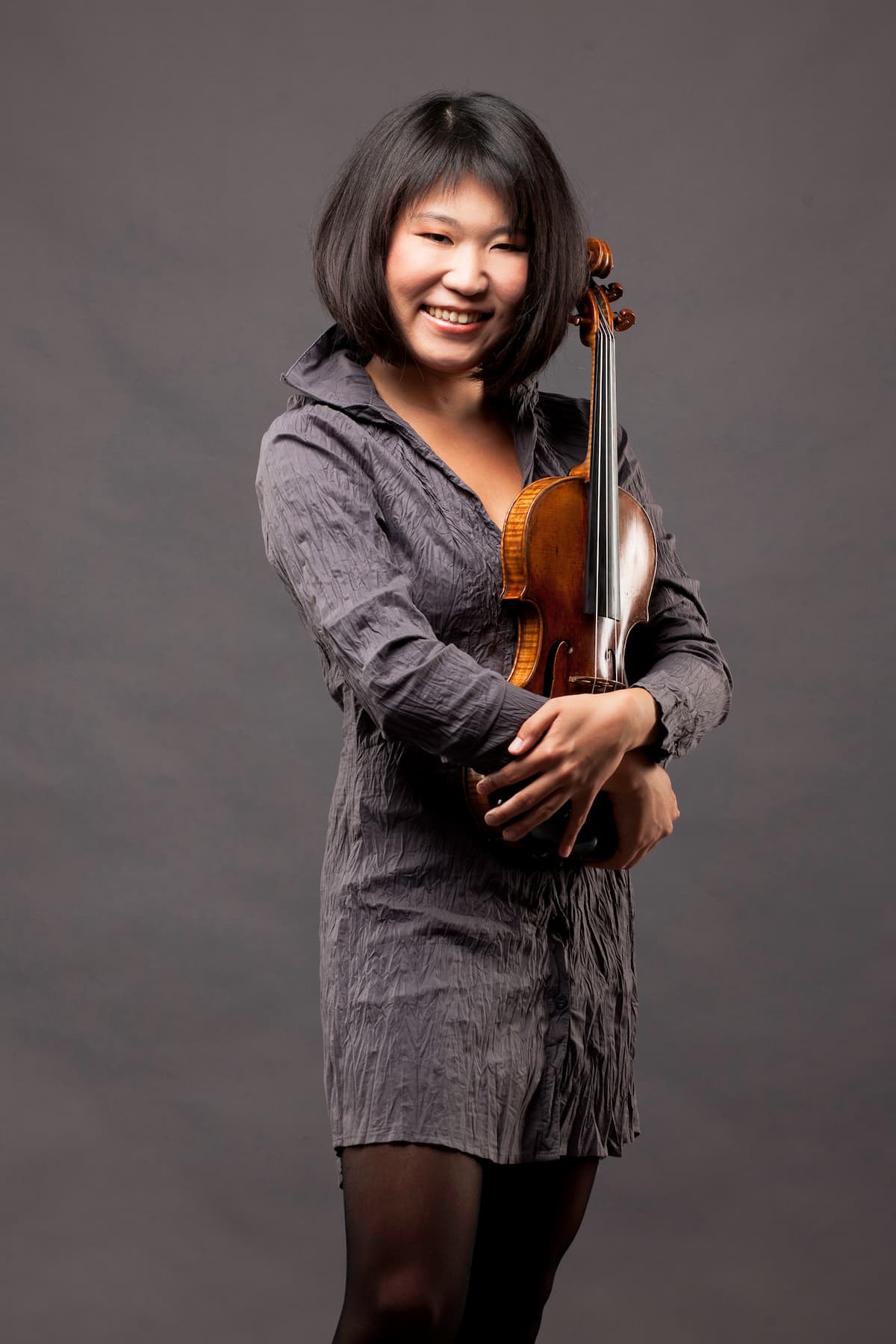 Musical Journey Of Violinist Tianwa Yang Musical Journey Of Violinist Tianwa Yang