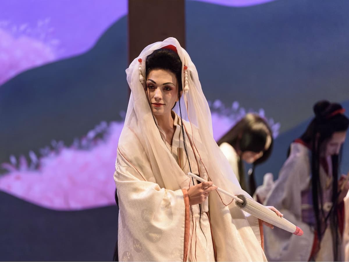 Ermonela Jaho as Madame Butterfly