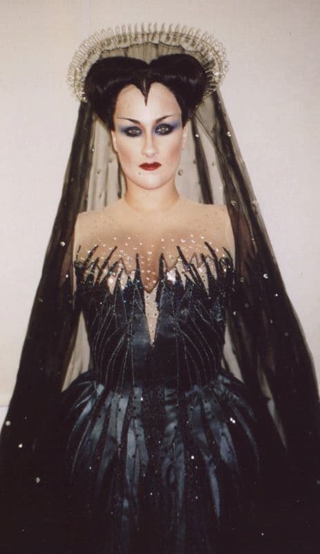 Diana Damrau as Queen of the Night