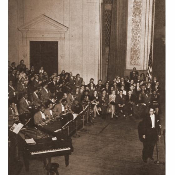 Duke Ellington at the Carnegie Hall