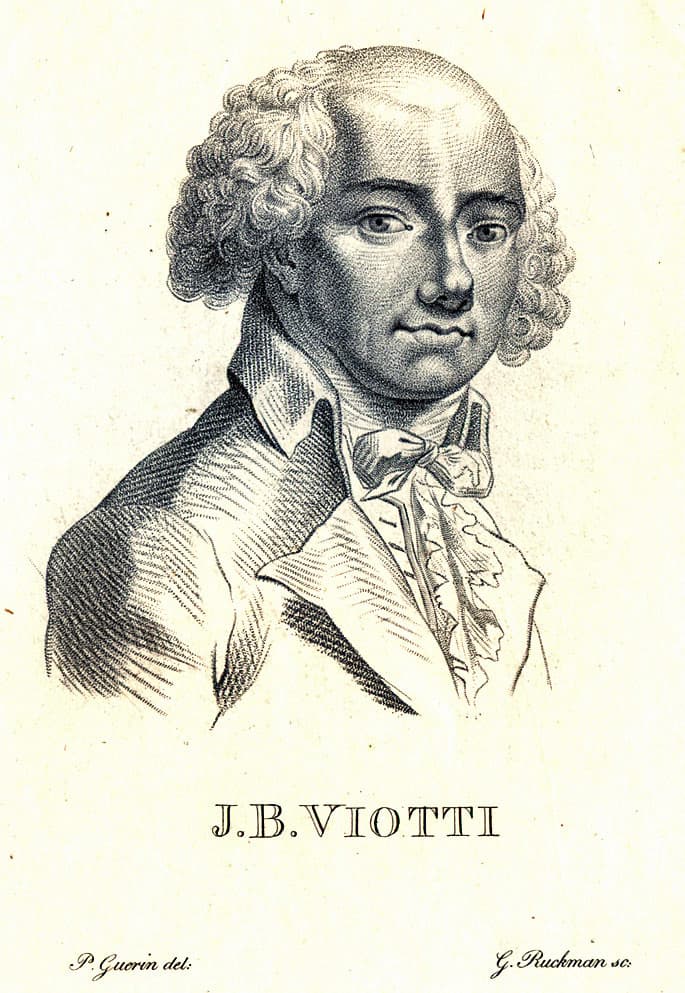  Giovanni Battista Viotti 