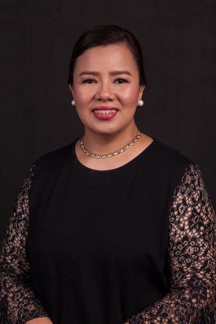Dr. Maria Alexandra Iñigo Chua