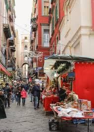 Christmas in Naples