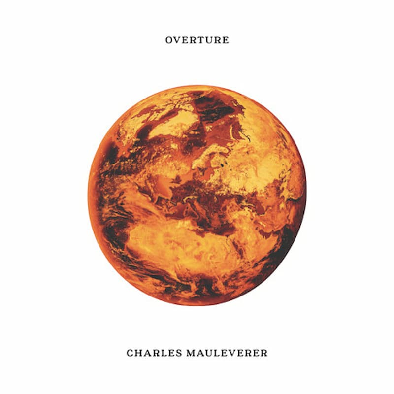 Charles Mauleverer "Overture" album cover