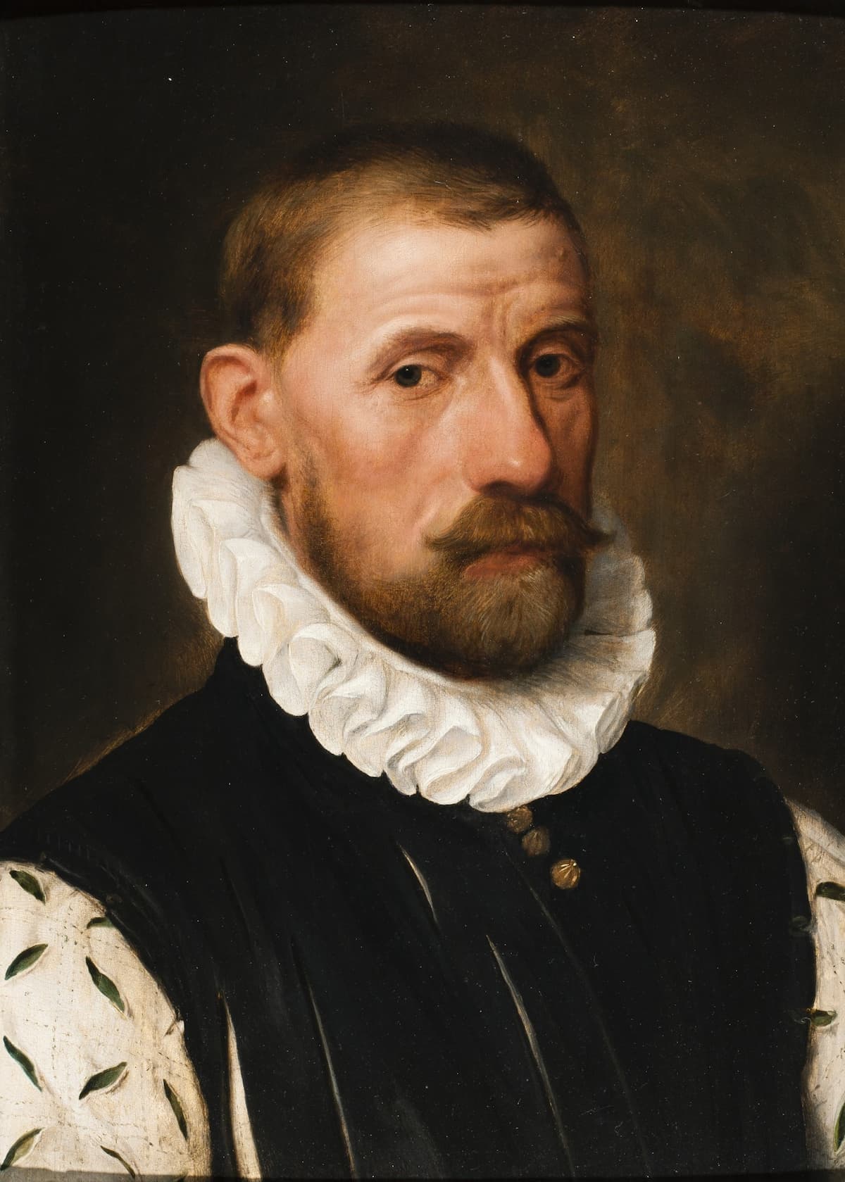 Frans Pourbus the Elder: Lamoral, Count of Egmont, 1579