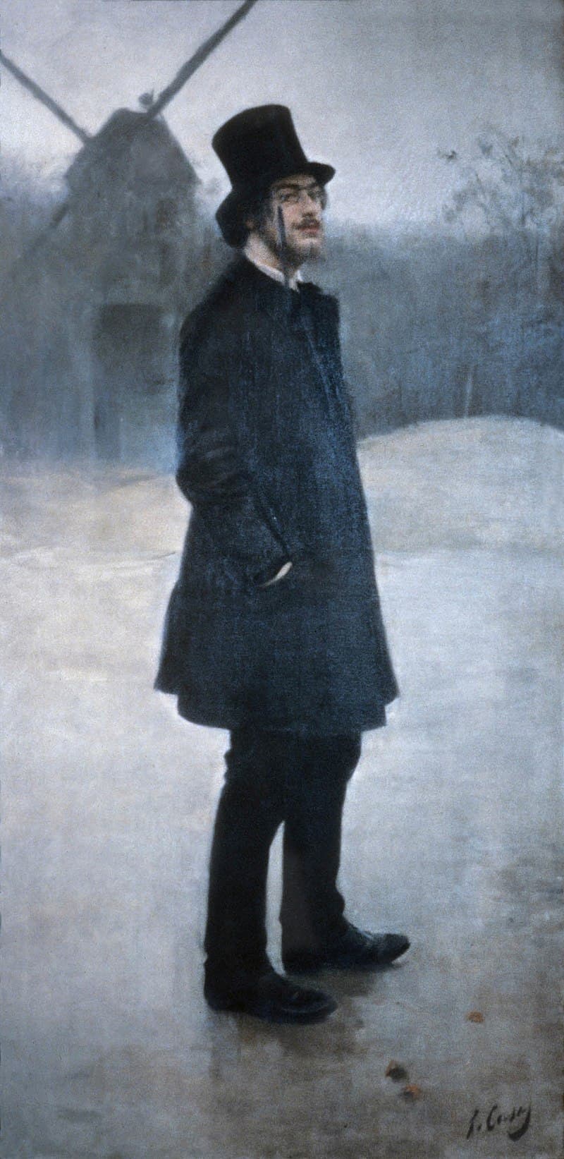 Erik Satie, 1891