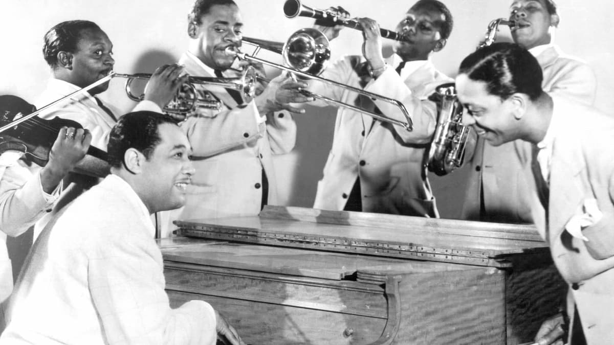 Duke Ellington and the Renaissance Harlem Orchestra