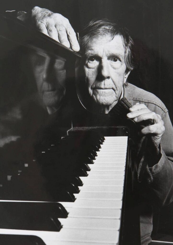 John Cage