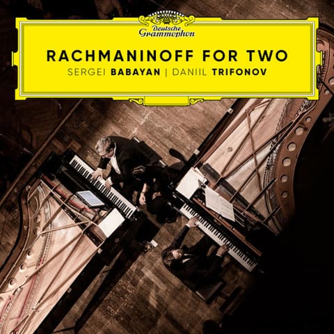 Conversation with Sergei Babayan: Exploring “Rachmaninoff for Two”