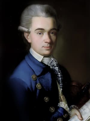 Giovanni Battista Viotti as a young man