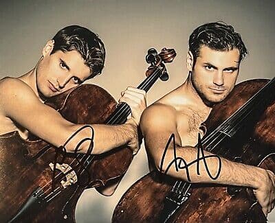 2Cellos