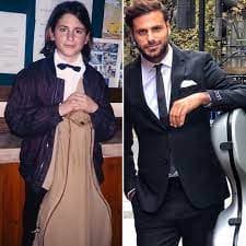 Stjepan Hauser: From a boy to a man