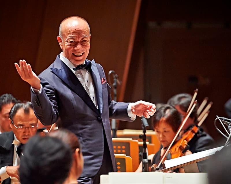 Joe Hisaishi, 2020