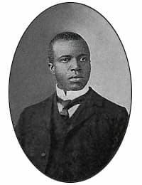 Scott Joplin, 1903