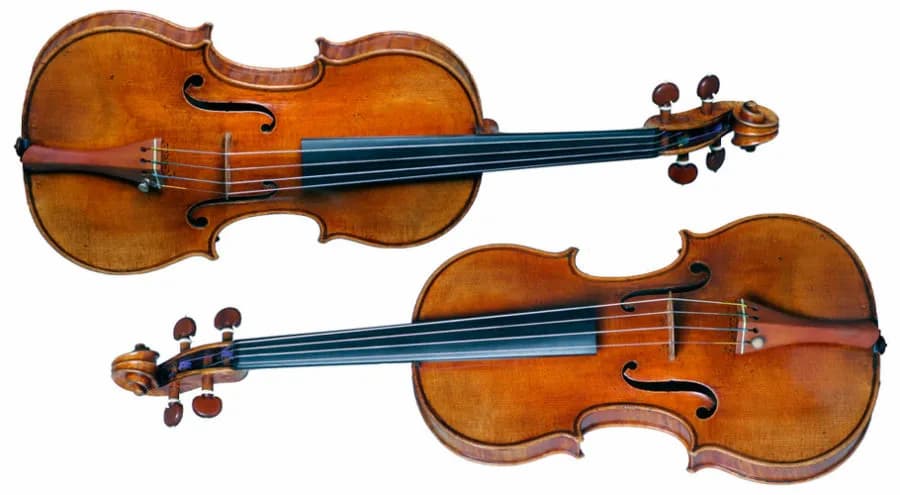 Violins vs. Fiddles