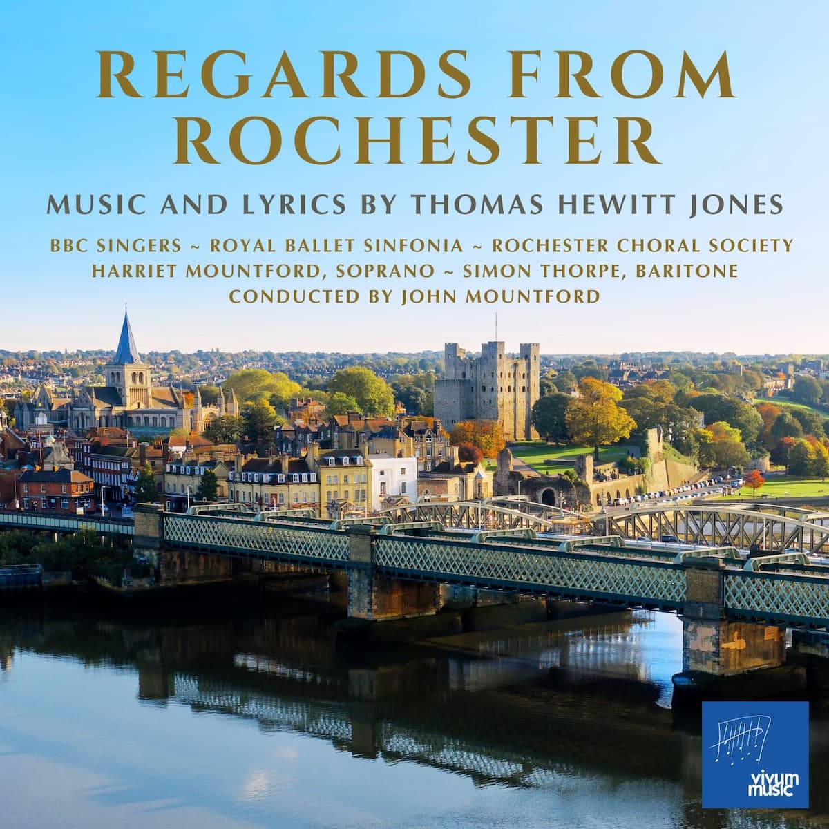 Regards from Rochester album cover