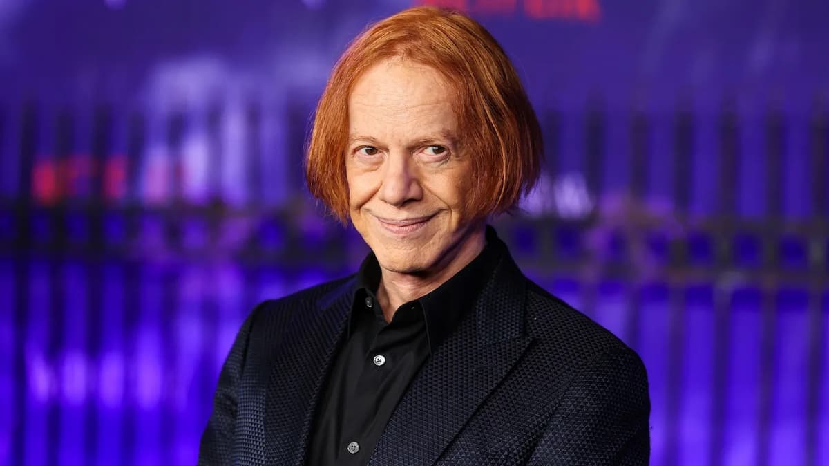 Danny Elfman, 2023 (photo by Xavier Collin)