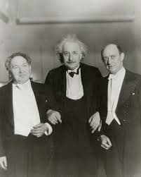 Godowski, Einstein and Schoenberg