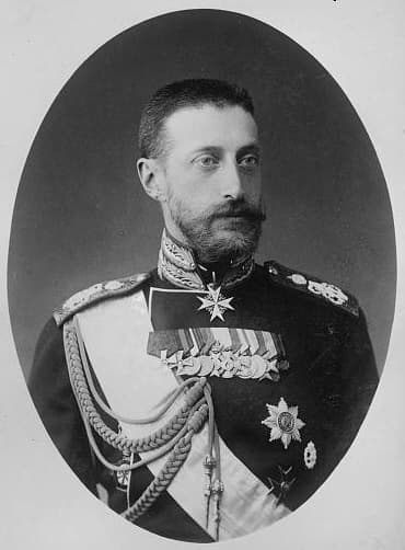 Grand Duke Konstantin Konstantinovich