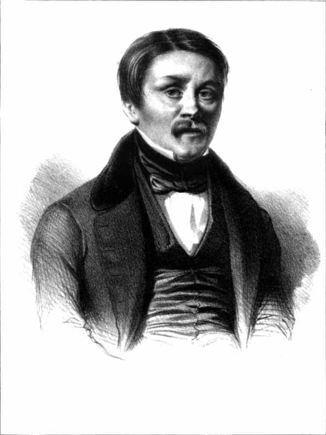 Hippolyte Monpou