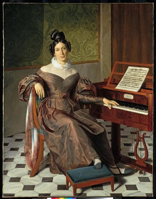Isabella Colbran: The Tragic Story of Rossini’s Composer Wife