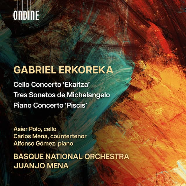 Basque Composer Gabriel Erkoreka: Bold, Brash, and Brave