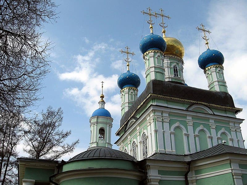 Optina Monastery