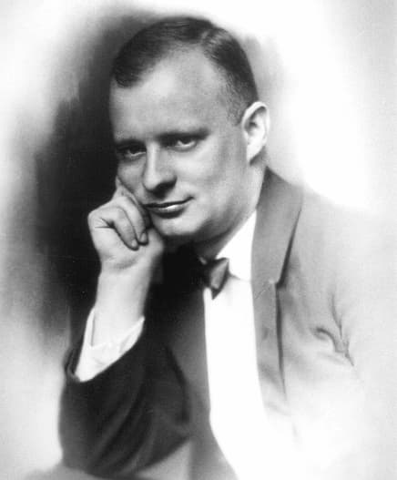 Paul Hindemith, 1923