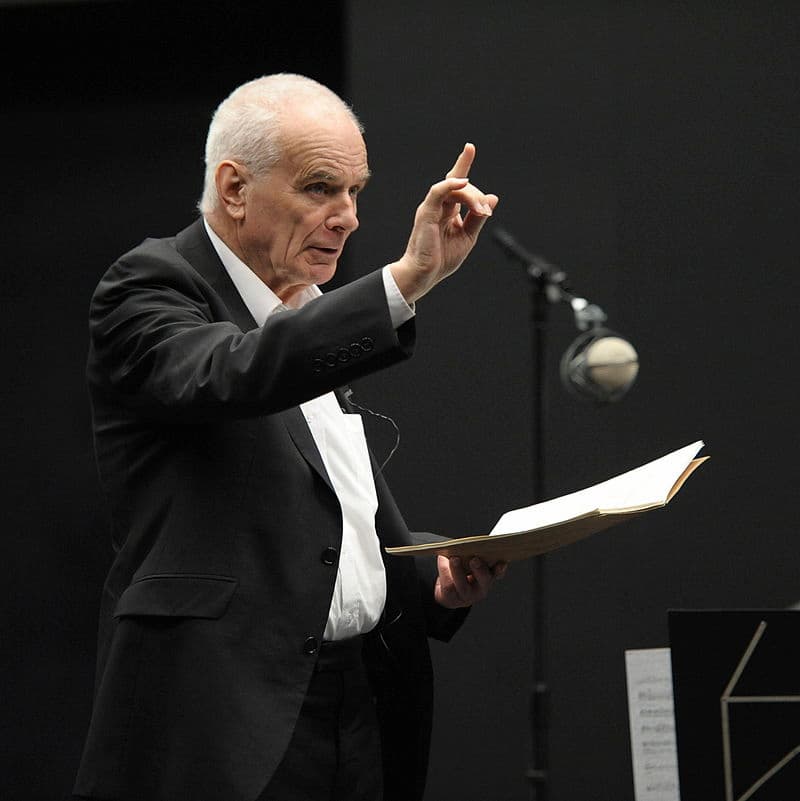 Peter Maxwell Davies