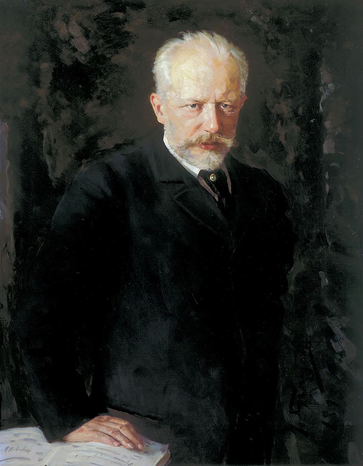 Pyotr Ilyich Tchaikovsky