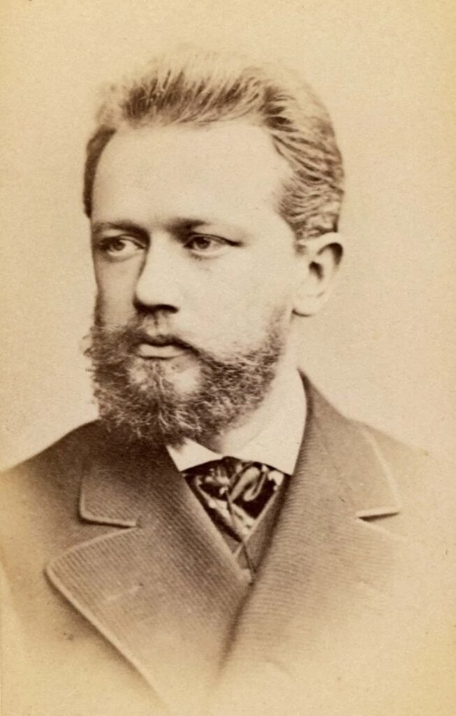 Pyotr Ilyich Tchaikovsky