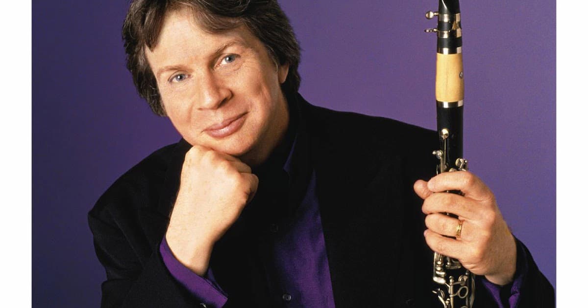 Musical Journey of American Clarinettist Richard Stoltzman