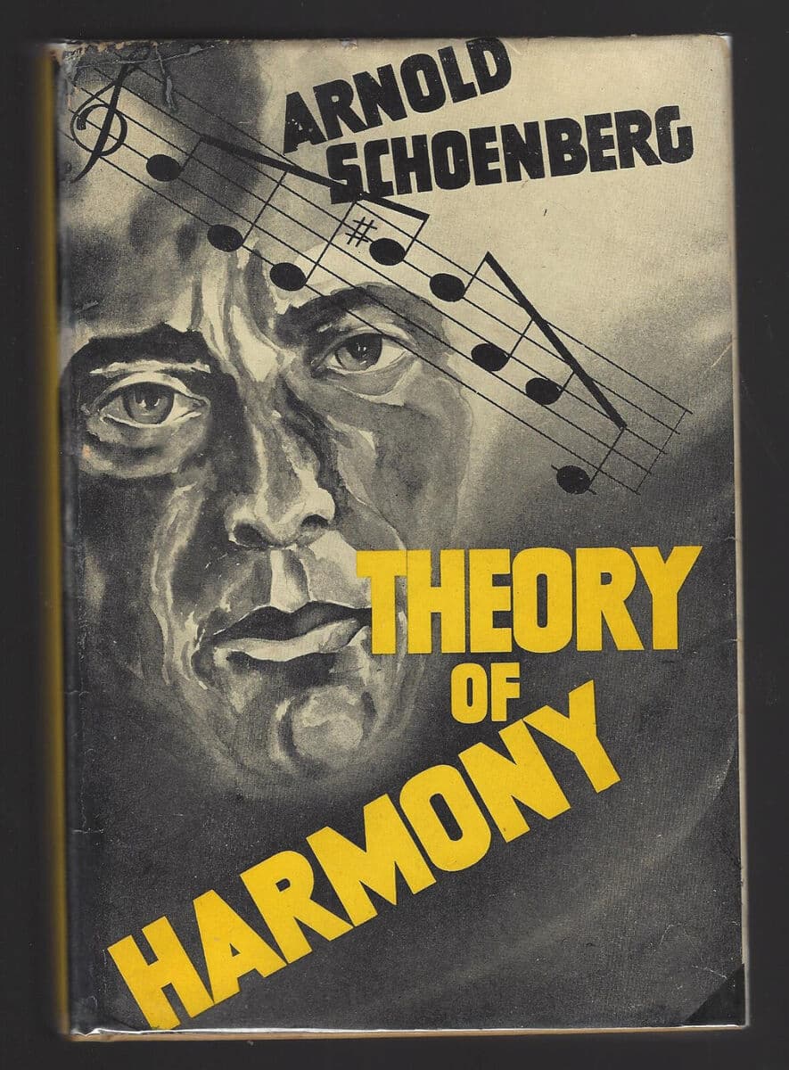 Schoenberg's Theory of Harmony