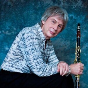 Musical Journey of American Clarinettist Richard Stoltzman