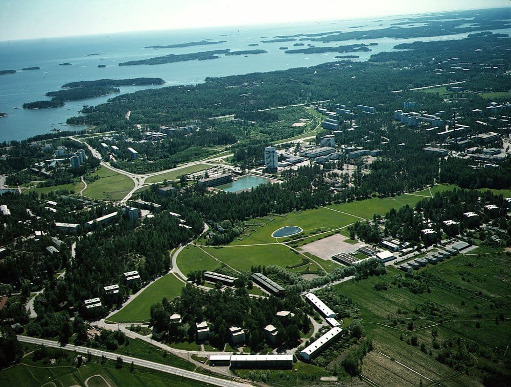 Tapiola Garden City