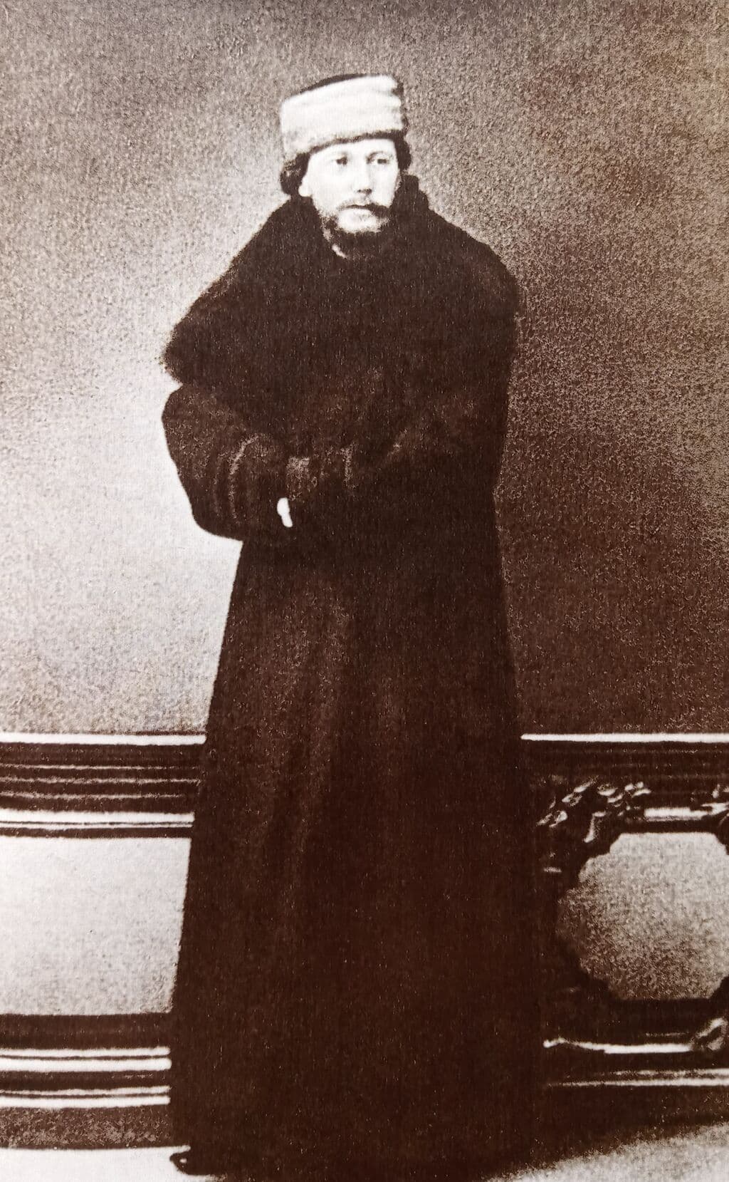 Tchaikovsky, 1866