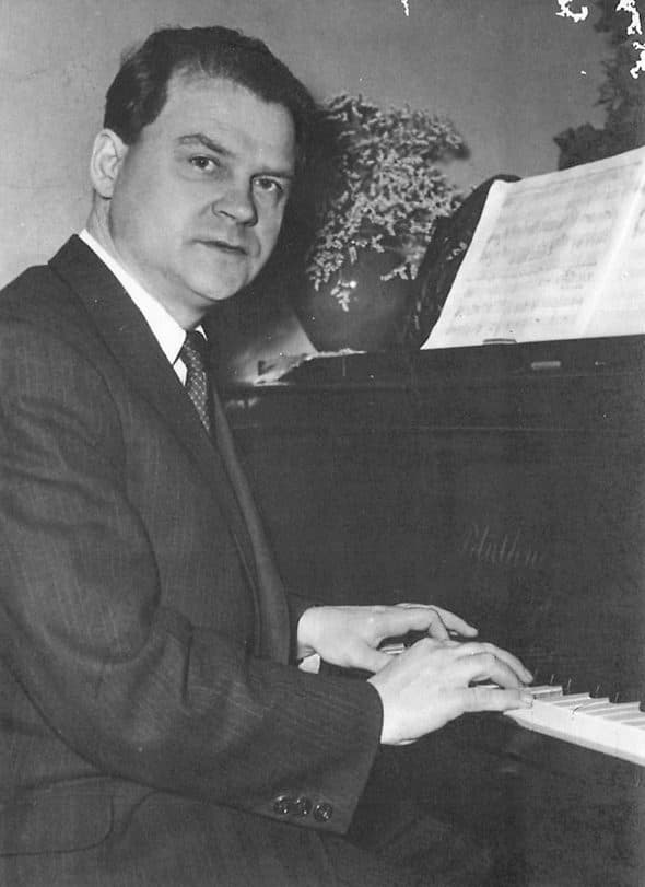 Tikhon Khrennikov