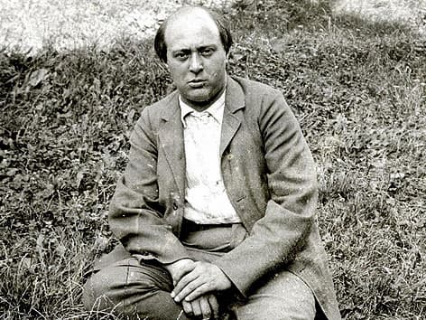 Arnold Schoenberg