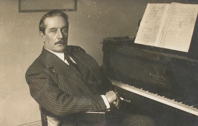 Giacomo Puccini (1874-1951) | Biography, Music & More