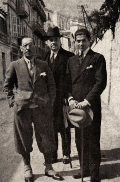 Stravinsky, Diaghilev and Lifar