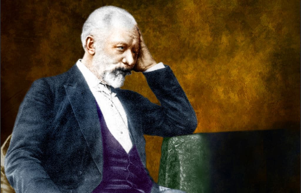 Pyotr Ilyich Tchaikovsky