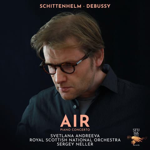 “Air” album cover