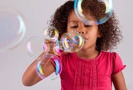 Blowing Bubbles