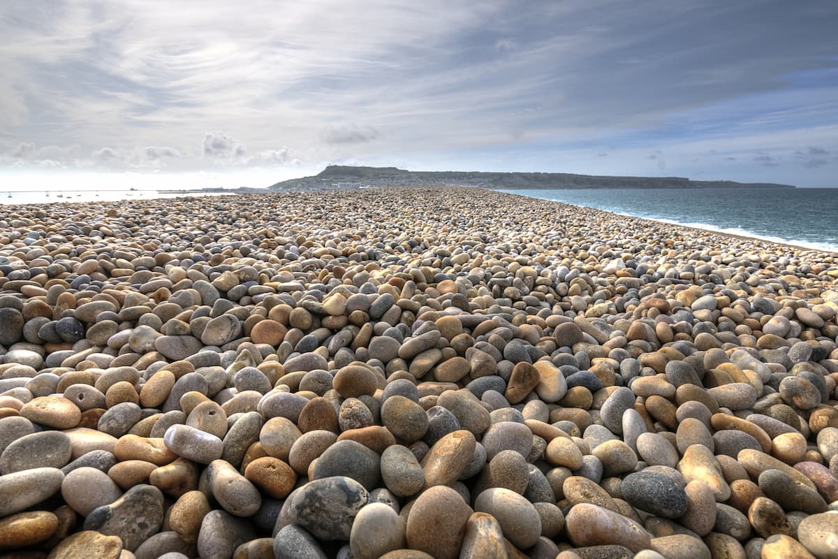 Chesil Beach