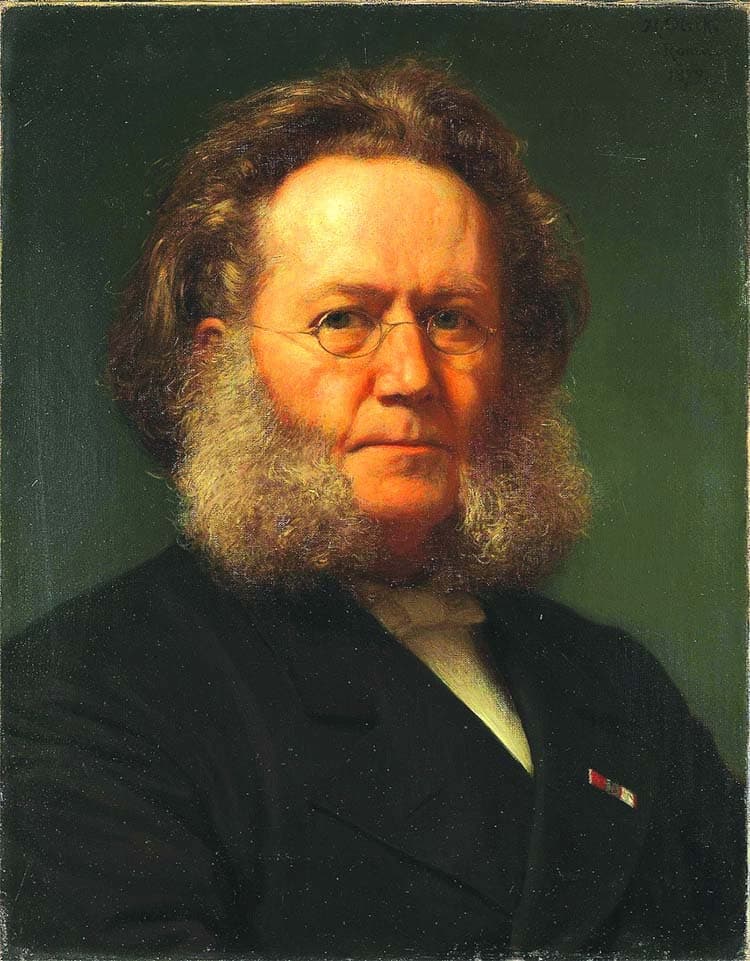 Henrik Ibsen