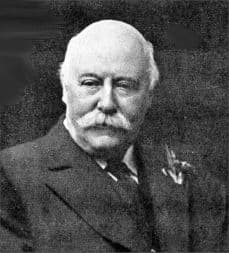 Sir Hubert Parry, 1916