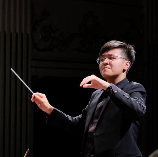 Isaac chan conductor