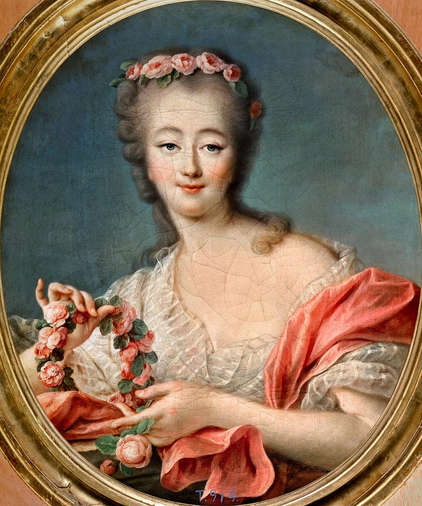 François-Hubert Drouais: Jeanne Bécu, Comtesse du Barry